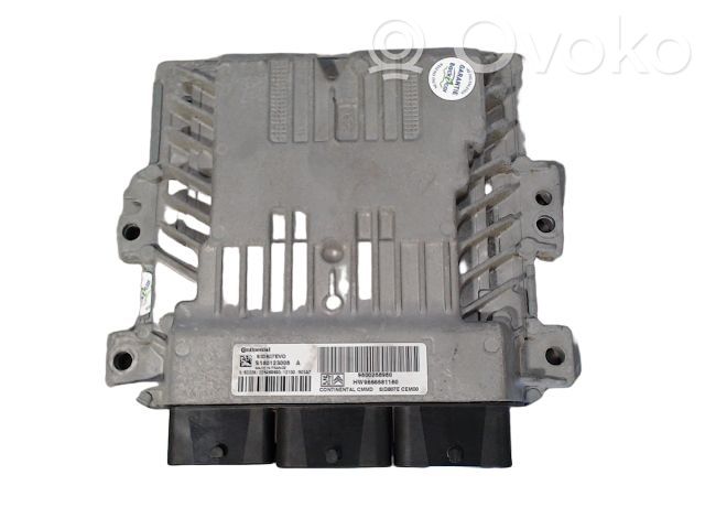 Citroen C4 Grand Picasso Engine control unit/module ECU 