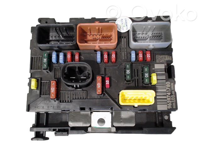 Fuse module   6500FH,6500FH,BSML0300