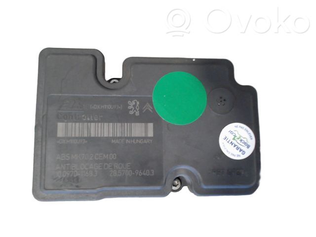 Peugeot 207 Bomba de ABS 