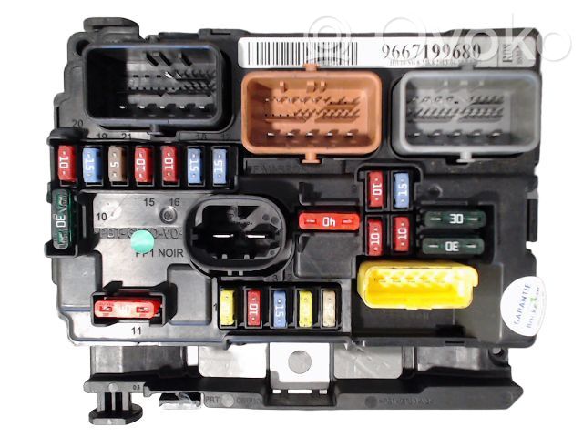 Fuse module   BSM00,BSM00