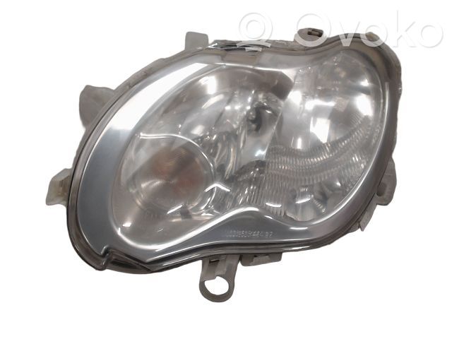 Smart ForTwo I Lampa przednia 