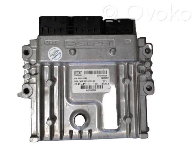 Engine control unit/module ECU   DCM35PSA,DCM35PSA