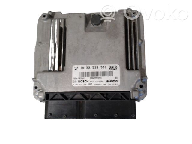 Engine control unit/module ECU   EDC17C59OPEL,EDC17C59OPEL