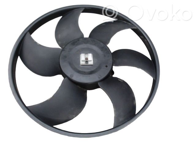 Renault Master II Electric radiator cooling fan 
