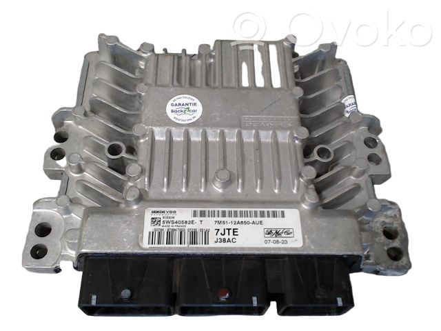 Ford C-MAX I Engine control unit/module ECU 