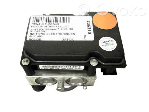 Pompe ABS   7701209605,7701209605,80MODUS26P