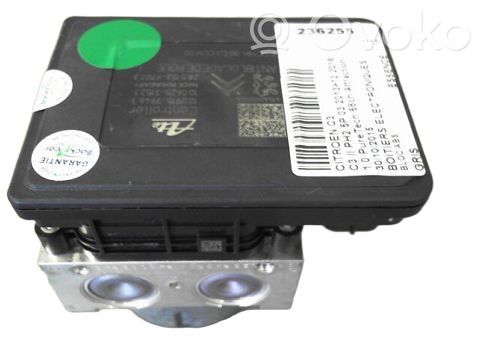 Citroen C3 ABS bloks 
