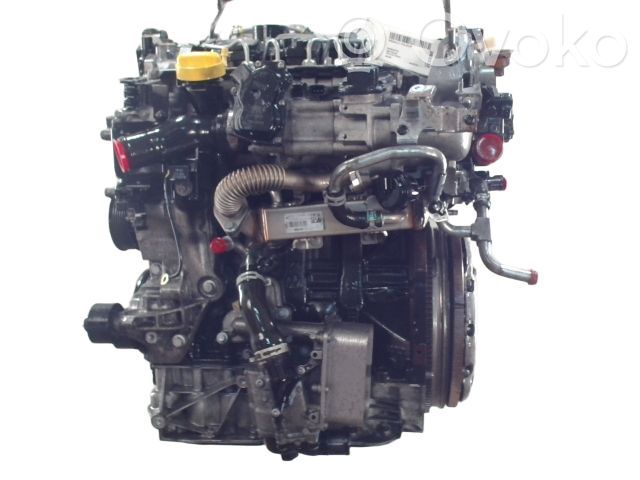 Renault Koleos I Motor 