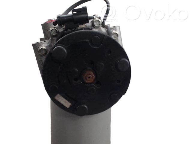 Ford Fiesta Klimakompressor Pumpe 