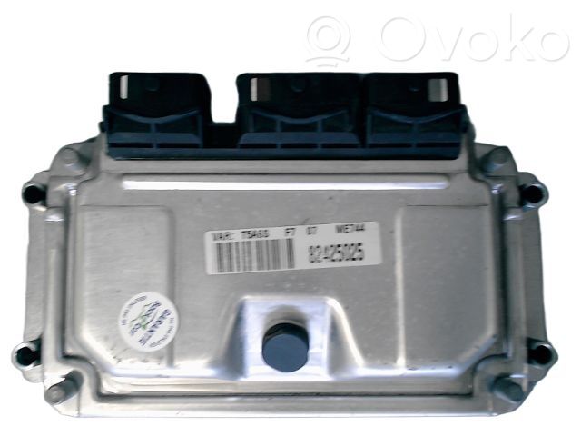 Engine control unit/module ECU   ME744PSA,ME744PSA
