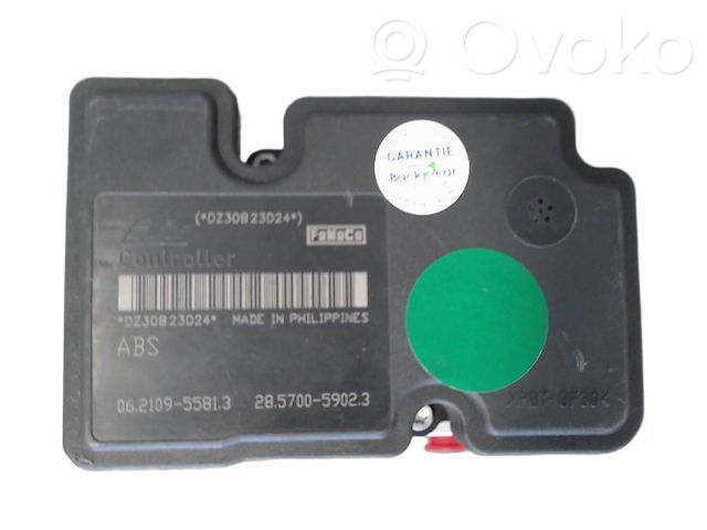 Ford Fiesta Bomba de ABS 