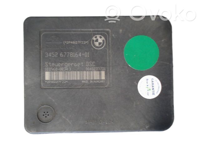 BMW 1 E81 E87 ABS Pump 