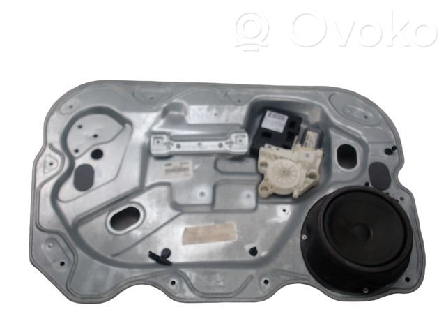 Ford Focus Alzacristalli della portiera anteriore con motorino 