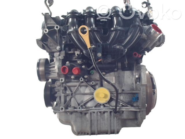 Ford Fiesta Engine 