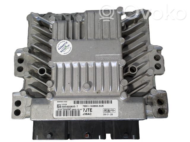 Engine control unit/module ECU   SID206FORD,SID206FORD