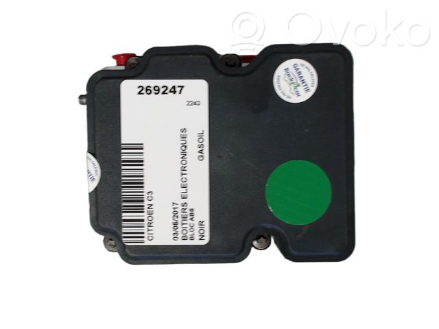 Citroen C3 ABS Pump 