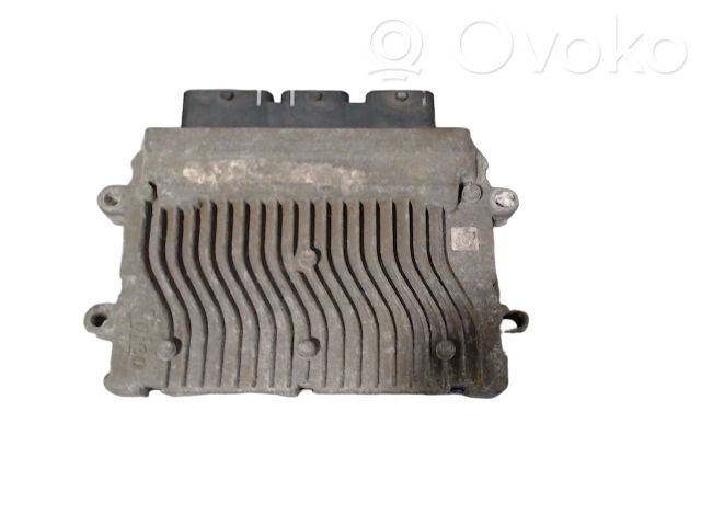 Peugeot 206 Engine control unit/module ECU 