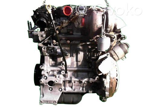 Ford Focus C-MAX Двигатель 