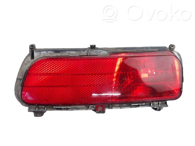 Citroen C4 Grand Picasso Lampa zderzaka tylnego 