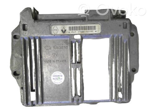 Renault Clio II Engine control unit/module ECU 