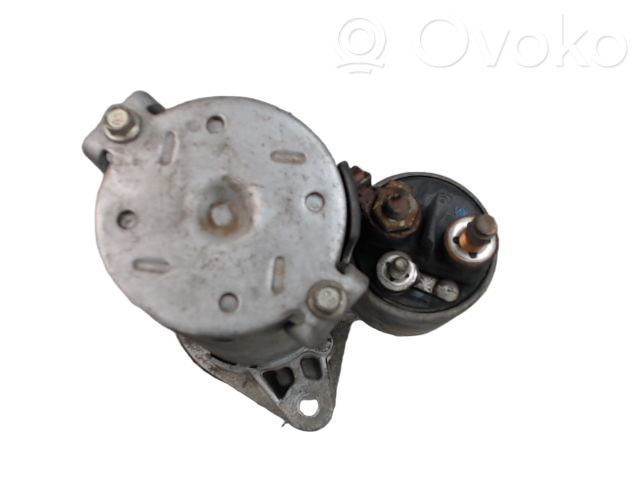 Ford Fiesta Starteris 