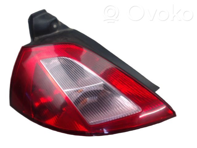 Renault Megane II Lampă spate în caroserie 
