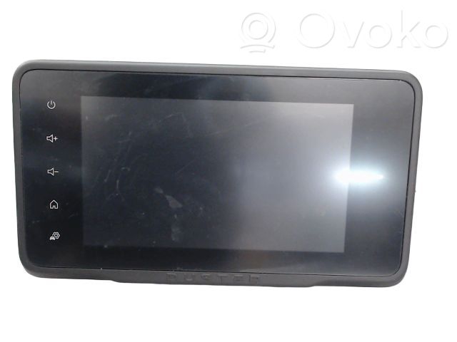 Dacia Duster II Central locking switch button 
