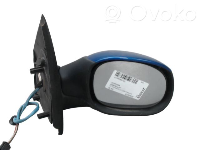 Citroen C2 Oglindă electrică ușă față 