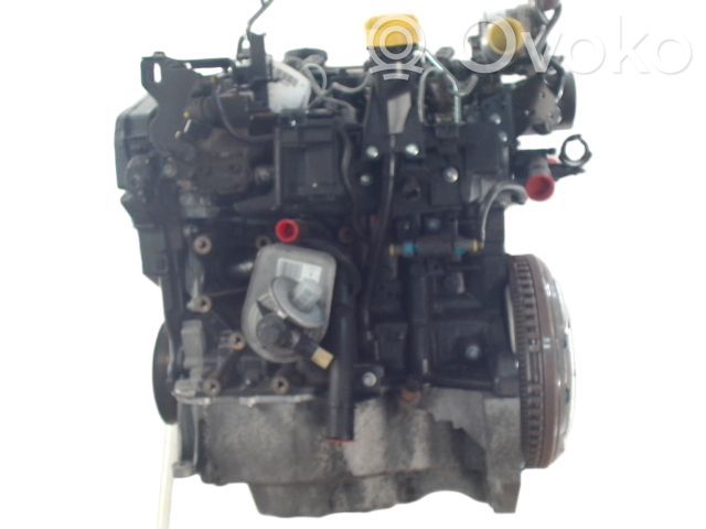 Renault Megane III Engine 