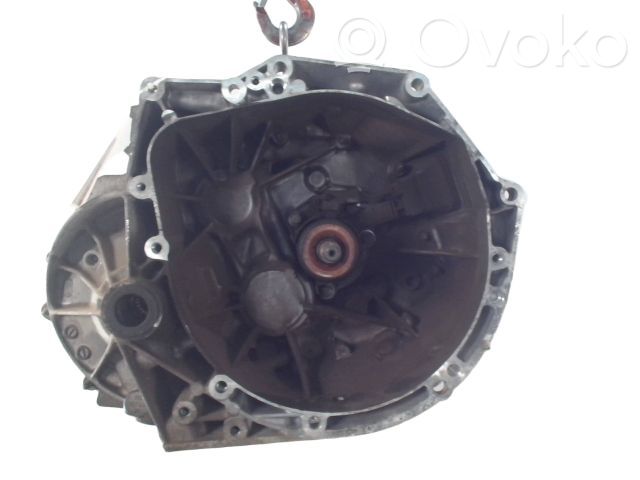Citroen C4 II Automatic gearbox 