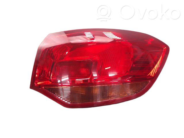Opel Astra J Takavalot 