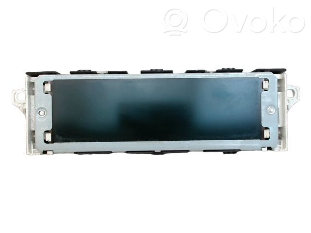 Citroen C5 Pantalla/monitor/visor 