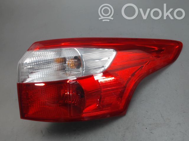 Ford Focus Takavalot 