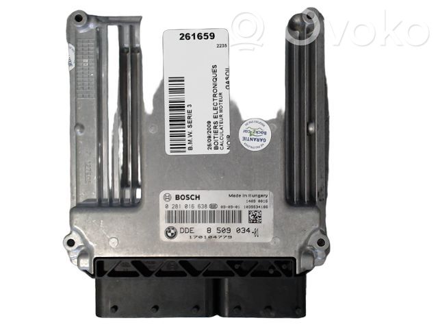 Galios (ECU) modulis   EDC16C35BMW,EDC16C35BMW