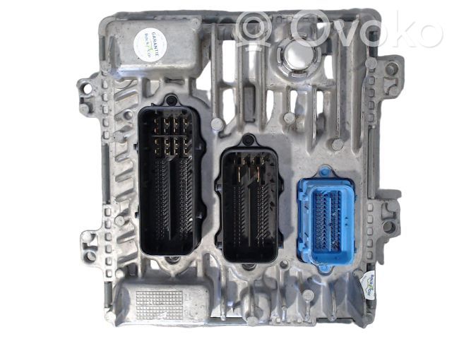 Opel Astra K Engine control unit/module ECU 