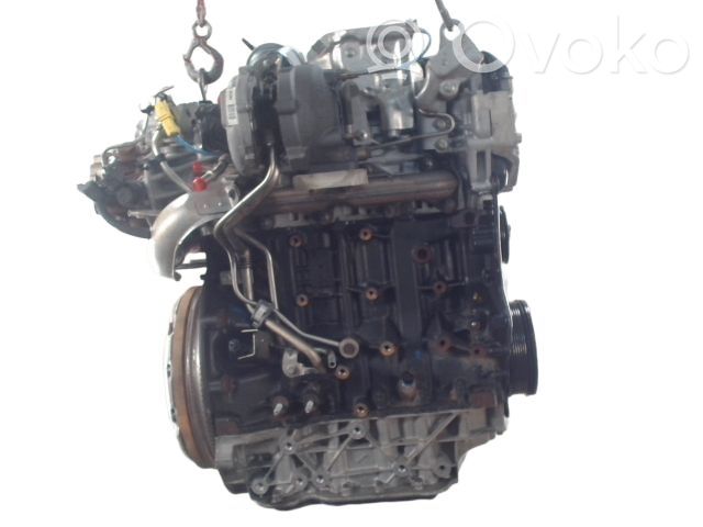 Renault Laguna III Motor 