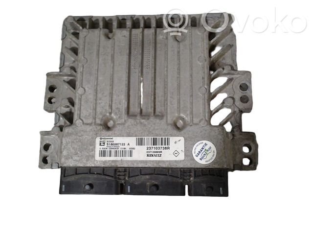 Renault Scenic III -  Grand scenic III Engine control unit/module ECU 