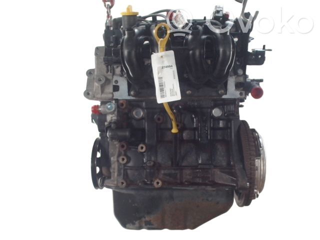 Renault Twingo I Двигатель 