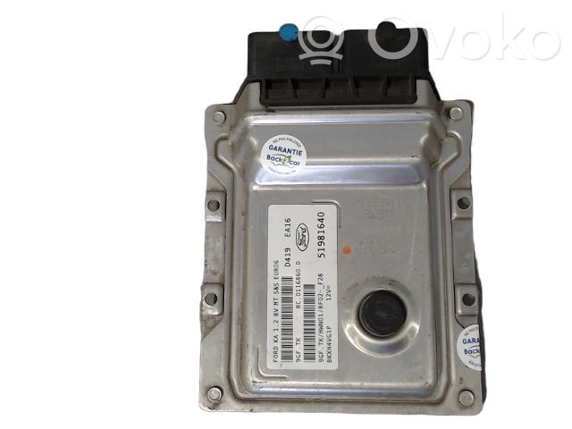 Ford Ka Engine control unit/module ECU 