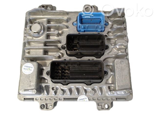 Opel Meriva B Engine control unit/module ECU 
