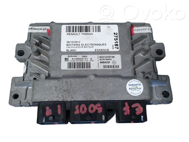 Galios (ECU) modulis   SIM32RENAULT,SIM32RENAULT