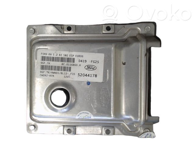 Ford Ka Engine control unit/module ECU 