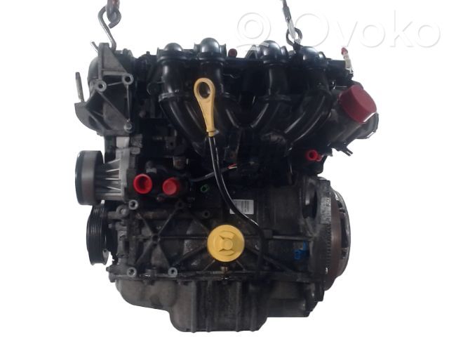 Ford Fiesta Engine 
