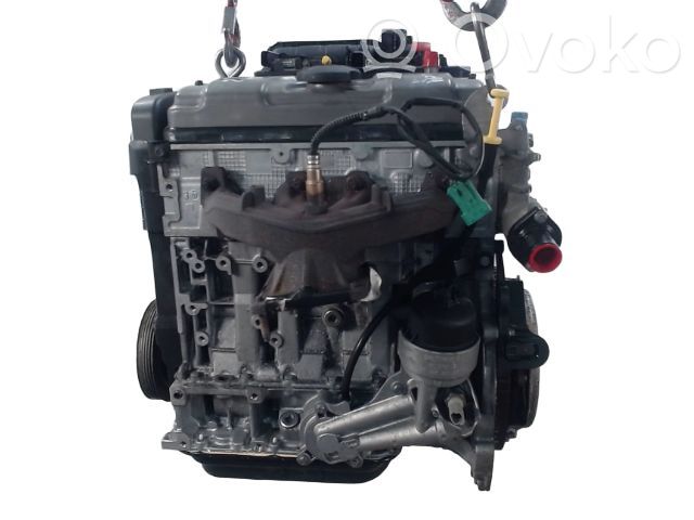 Peugeot 206 Motore 