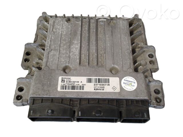 Renault Megane III Engine control unit/module ECU 
