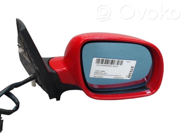 Volkswagen Golf IV Front door electric wing mirror 