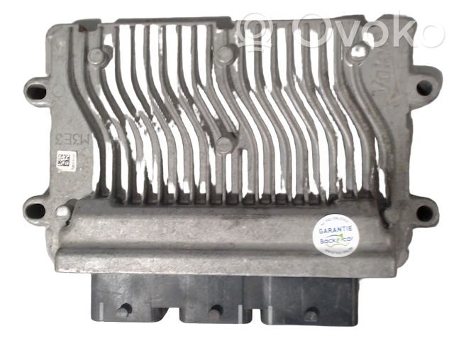 Peugeot 207 Engine control unit/module ECU 
