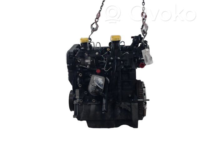 Renault Megane III Motor 
