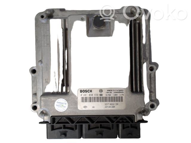 Engine control unit/module ECU   EDC17C42CLIOIV,EDC17C42CLIOIV