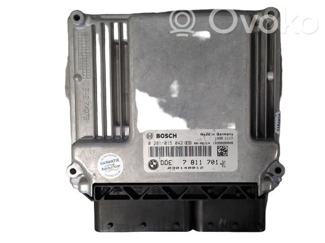 Engine control unit/module ECU   13618512588,13618512588,EDC17CP02BMW